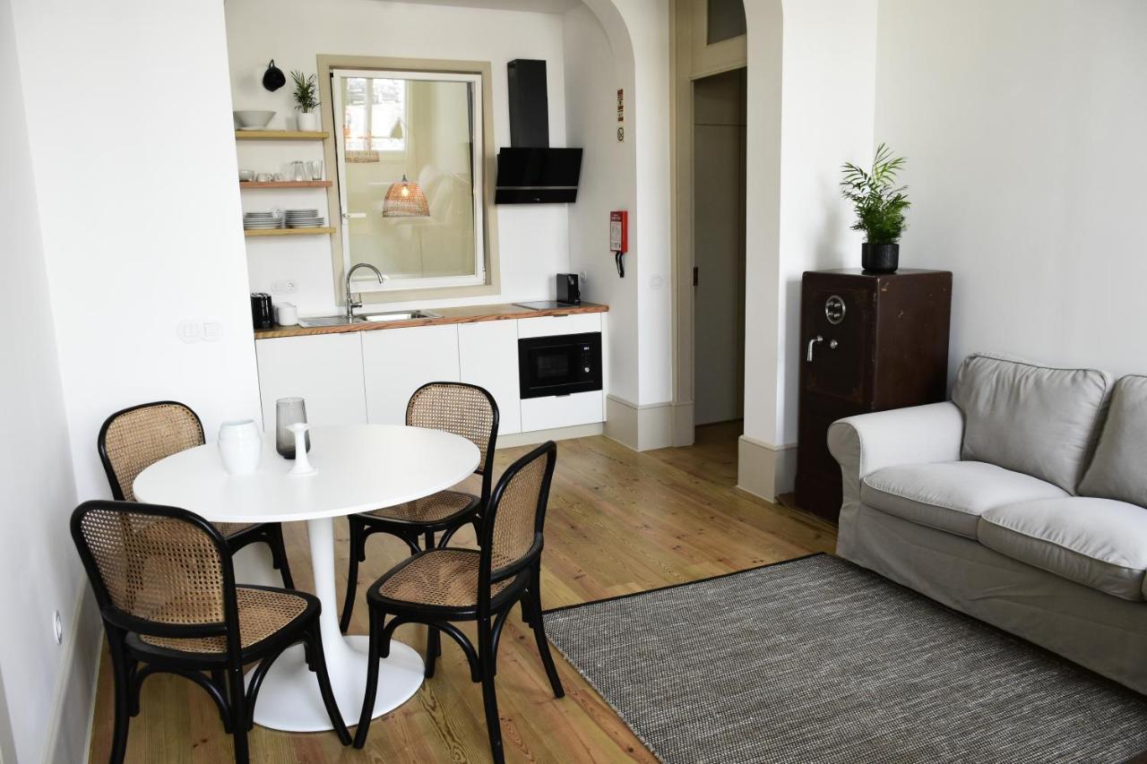 Venezapartments Авейру Екстер'єр фото