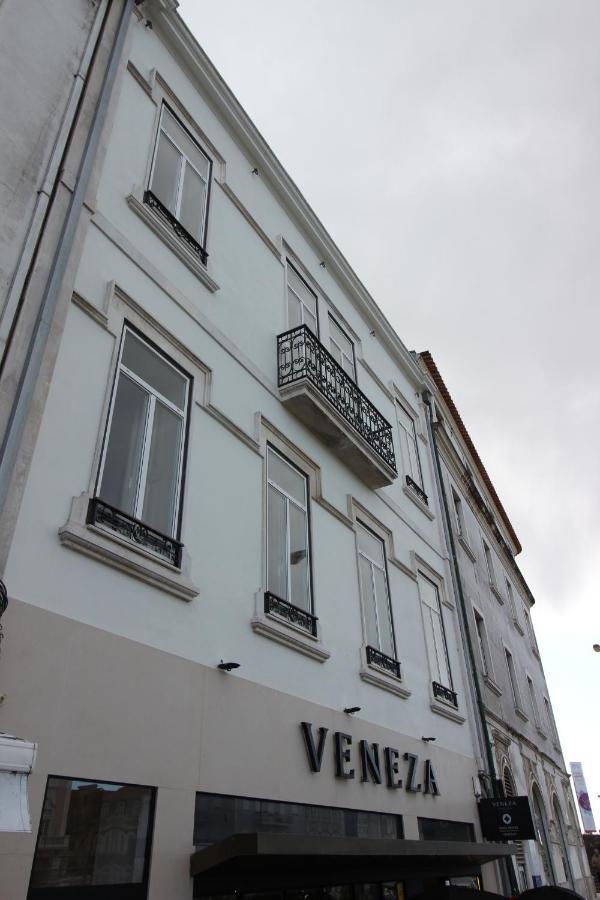 Venezapartments Авейру Екстер'єр фото
